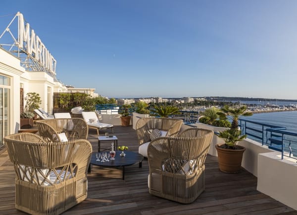 Hyatt Martinez Cannes *****, Hôtel 5*, France